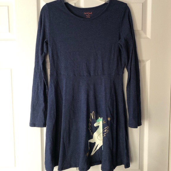 Cat Jack Dresses Cat Jack Unicorn Dress 1416 Poshmark